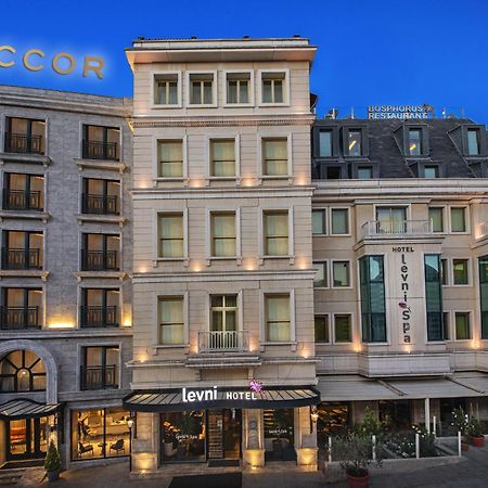 Levni Istanbul Hotel Handwritten Collection By Accor Kültér fotó
