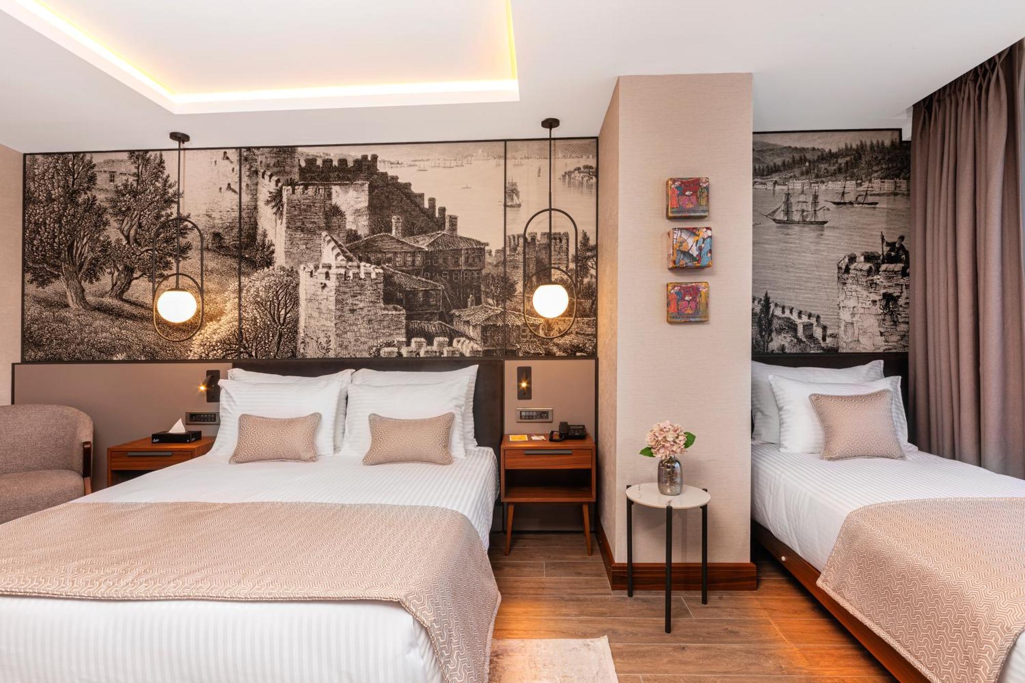 Levni Istanbul Hotel Handwritten Collection By Accor Kültér fotó