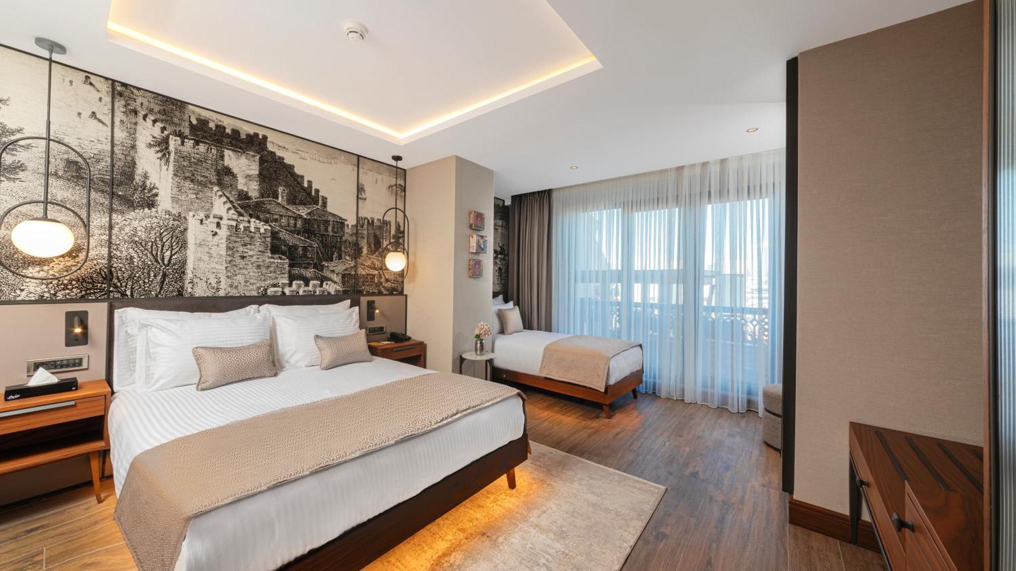 Levni Istanbul Hotel Handwritten Collection By Accor Kültér fotó