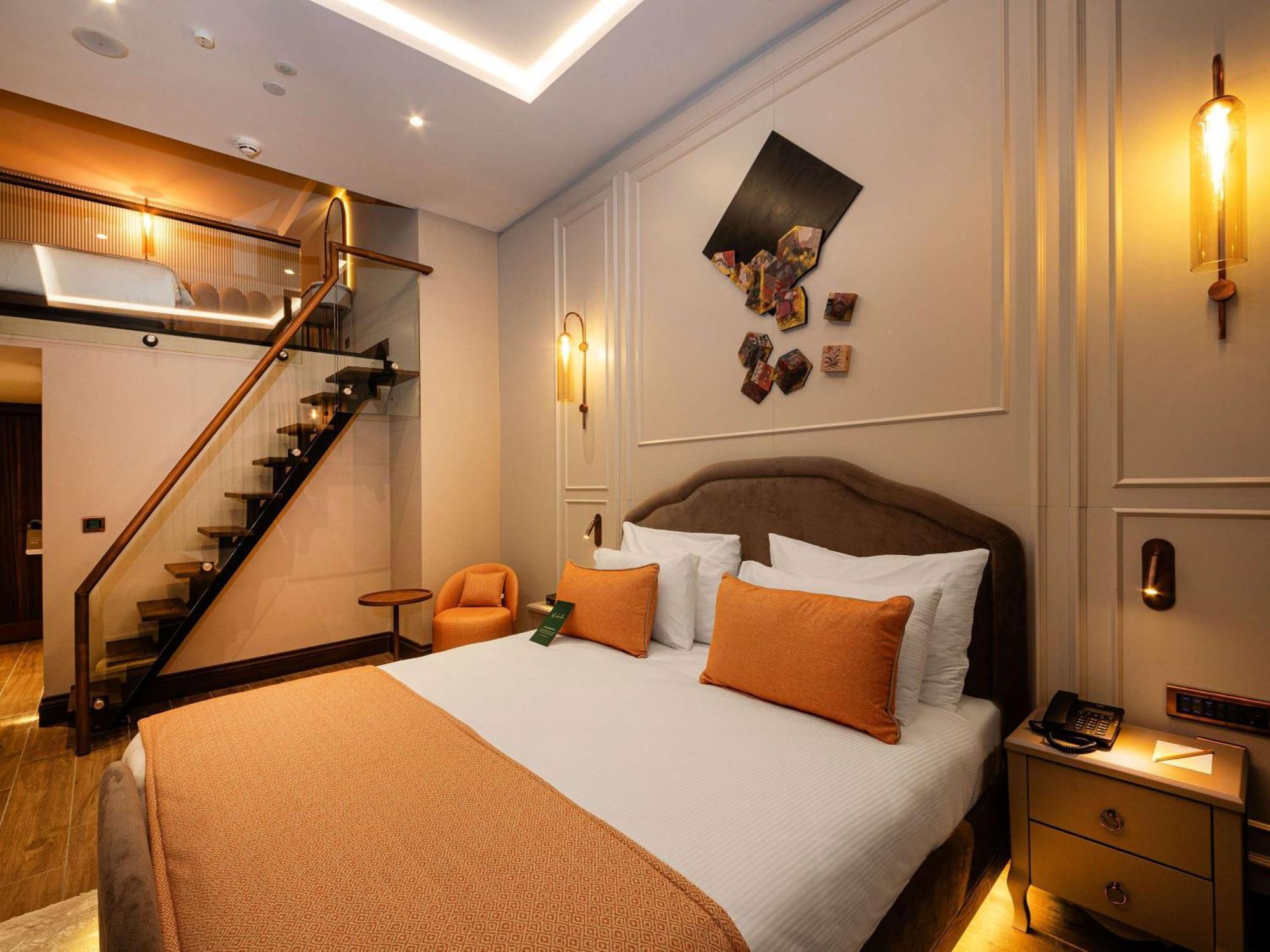 Levni Istanbul Hotel Handwritten Collection By Accor Kültér fotó