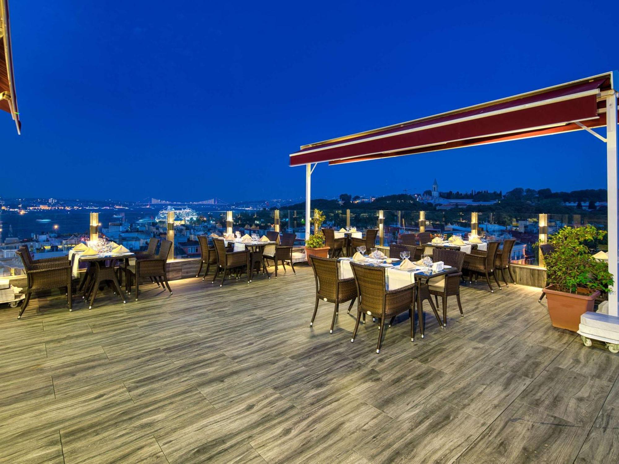 Levni Istanbul Hotel Handwritten Collection By Accor Kültér fotó