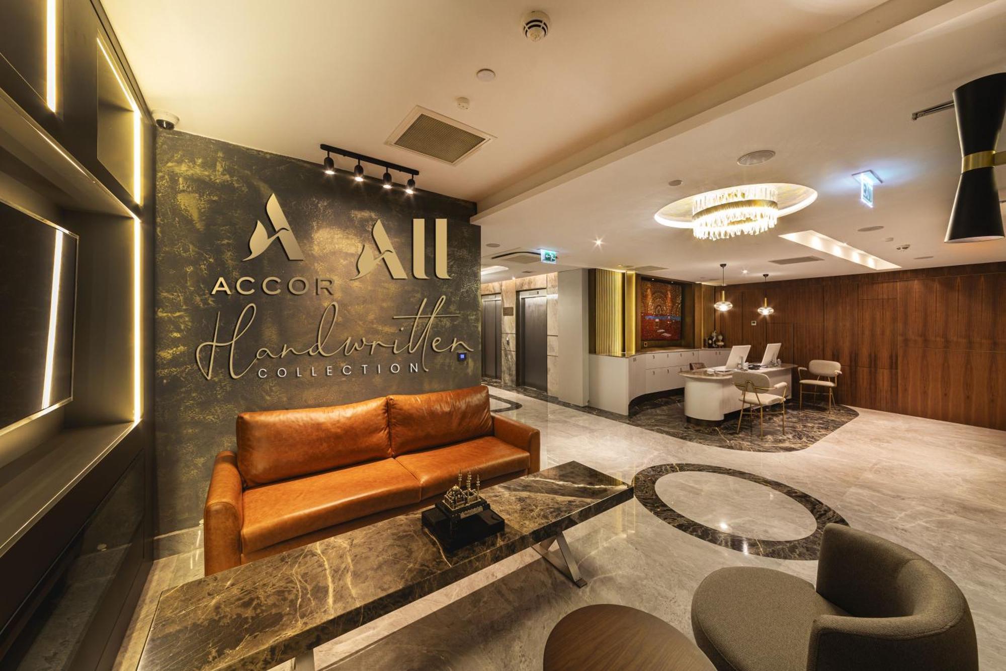 Levni Istanbul Hotel Handwritten Collection By Accor Kültér fotó