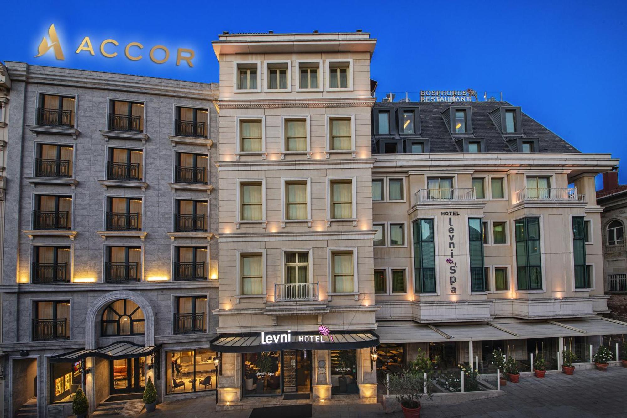 Levni Istanbul Hotel Handwritten Collection By Accor Kültér fotó